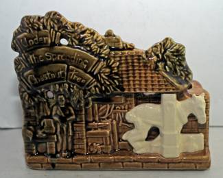 SHAWNEE UNDER THE  CHESTNUT TREE PLANTER