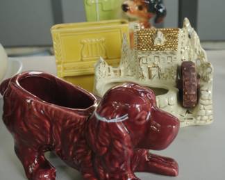 MORE VINTAGE PLANTERS