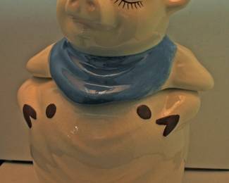 40'S SHAWNEE PIG COOKIE JAR