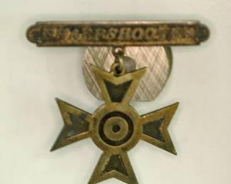 WWI MARINE SHAPSHOOTER