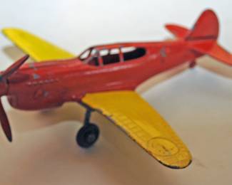 HUBBLEY METAL SPITFIRE