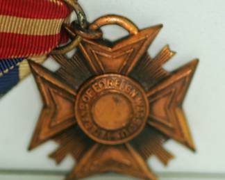 VFW EARLY MEDAL