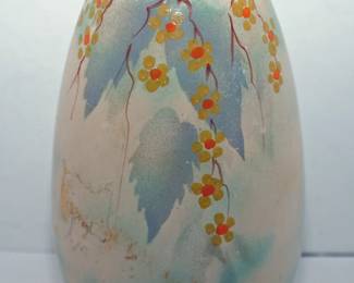 TYNE WARE ENGLAND 5" FLORAL BUD VASE