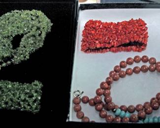 BETTER JEWLERY CORAL EFFY