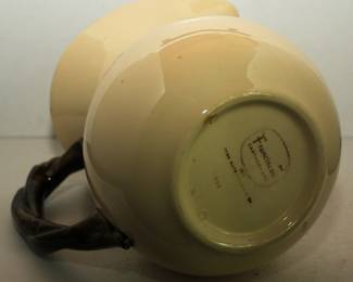 FRANCISCAN DESERT ROSE PITCHER