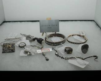 LARGE SELECTION OF THE DESIGNER "JUDITH JACK"