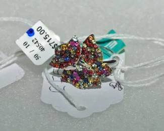 BETTER JEWLERY DESIGNER GOLD AND SILVER INCLUDING EFFY 