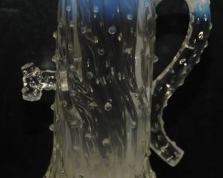 2 NORTHWOOD TREE TRUNK PUMP CREAMERS