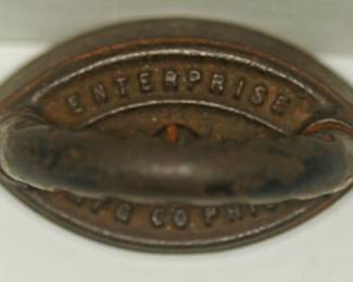 ANTIQUE CHILD'S ENTERPRISE SAD IRON