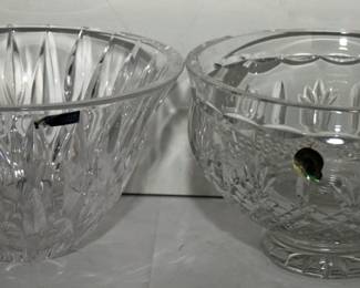 WATERFORD BOWL + GERMAN BOWL