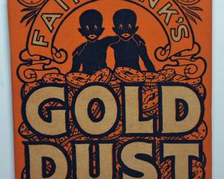 GOLD DUST NOS BOX