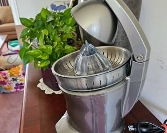 In working order. Barely used