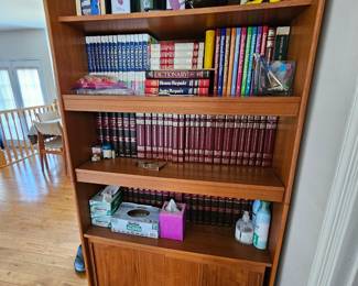 Several sets of books