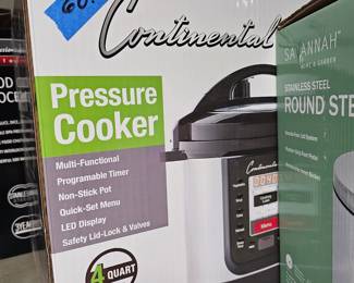 Pressure cooker