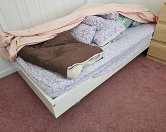 Part of the bunk/ trundle