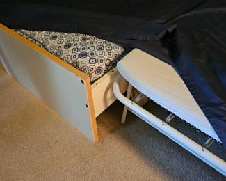 Another part of trundle/ Bunk bed system. Currently being used in different parts of the home.