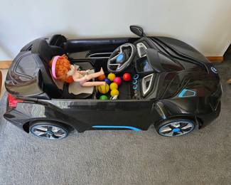 Childs car BMW