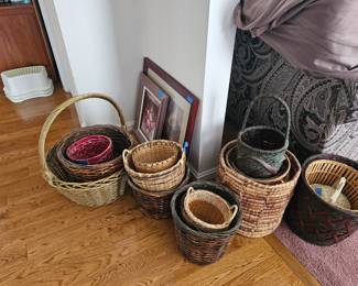 Baskets