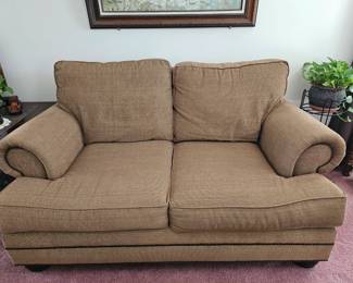 Matching loveseat
