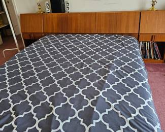 MCM BEDROOM Purchased at SCAN furniture. 