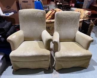 Pair of Chairs 