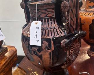 Reproduction Greek Style Antiquities
24h x 15w