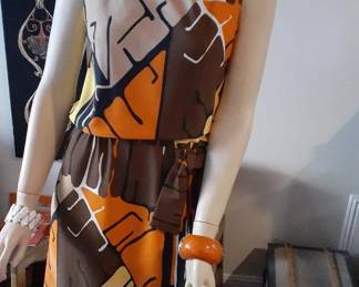 70s abstract tiki vibe maxi main