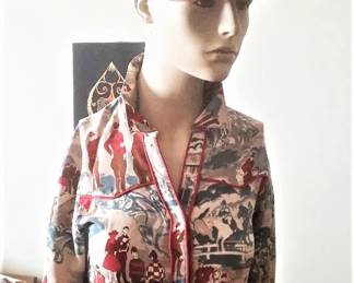 Jockey thme western shirt main