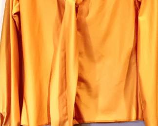 Blouse Marigold pussy bow front