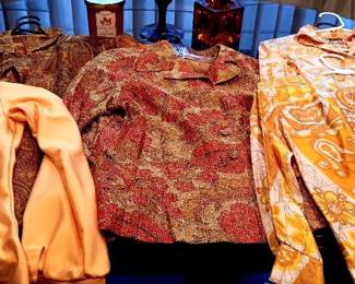 Blouse fall colors group main