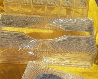 Vanity Lucite Kleenex for Sale