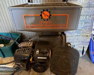 Wood Chipper