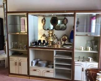 entertainment center