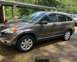 2011 Honda CR-V w/ 170k miles - 
Asking $6,000