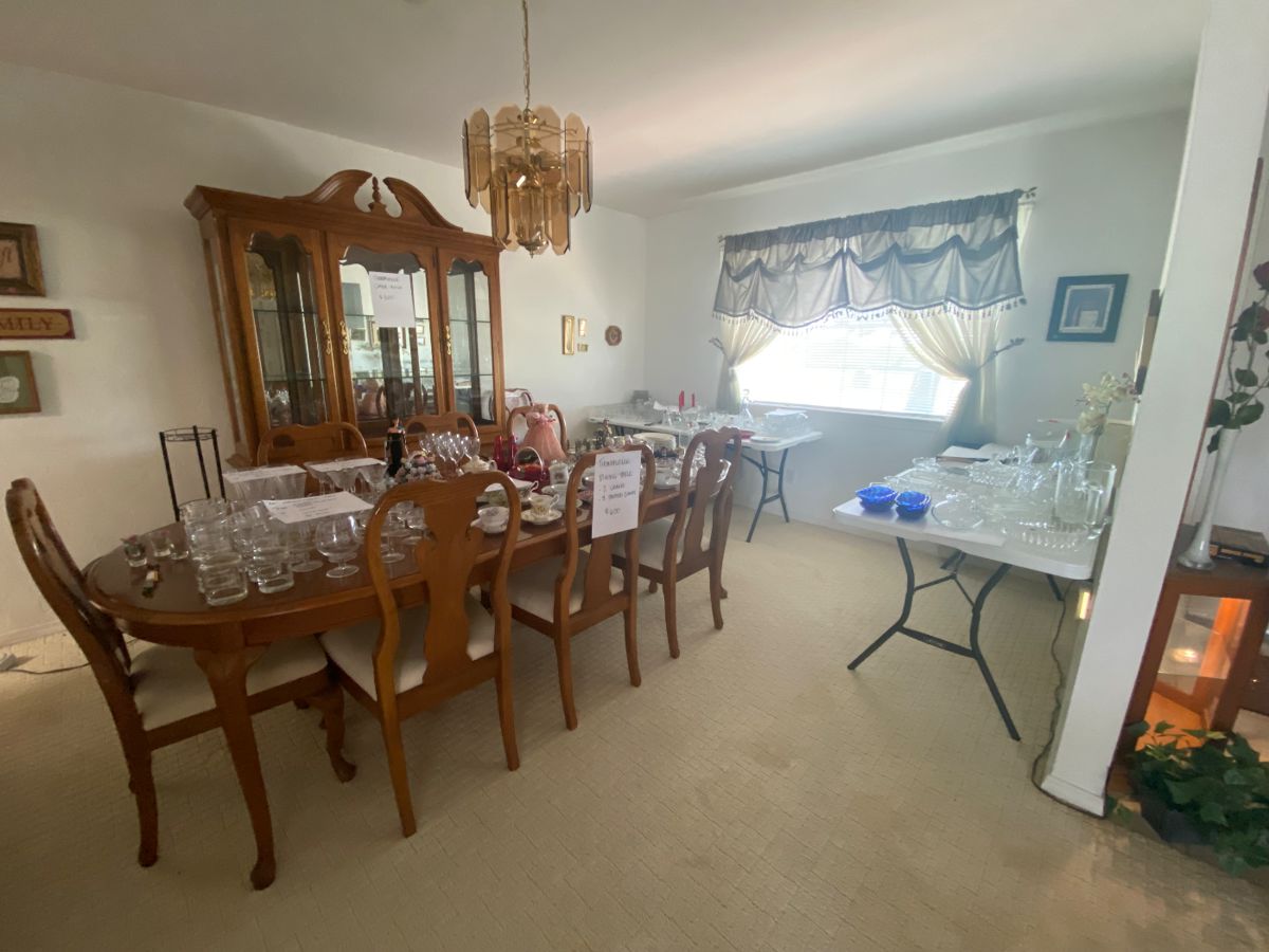 Whole home ESTATE SALE in Edmond, OK starts on 7/25/2024