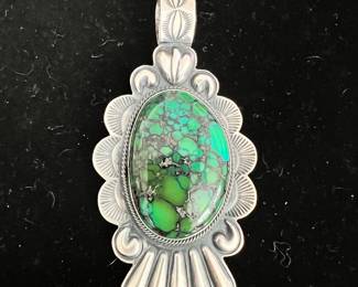 Pj Begay Pendant 