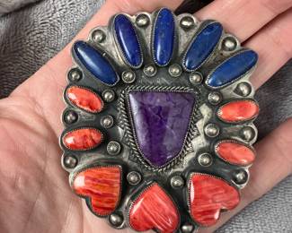 Harry Morgan Pendant