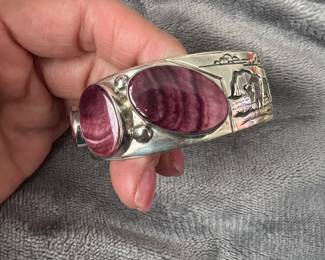 Joe Paul amazing cuff