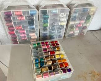 Sewing Room & Material