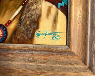 G Montgomery Paintings