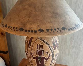 Pair of Amazing Lamps