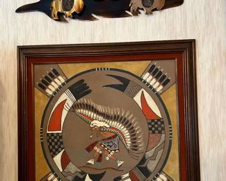 Eagle Dancer Arval C Joe