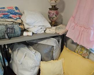 Gone With the Wind Lamp