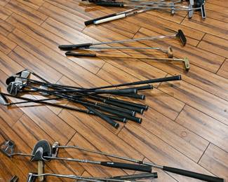Golf Clubs