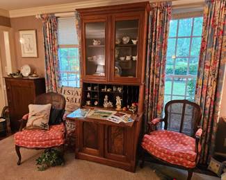 Antique Secretary