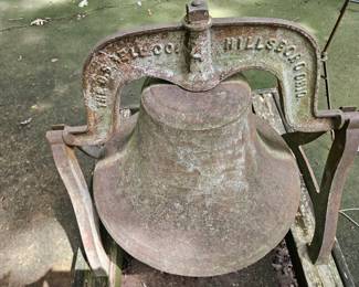 Antique Dinner Bell