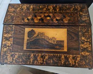 Beautiful Writing Box