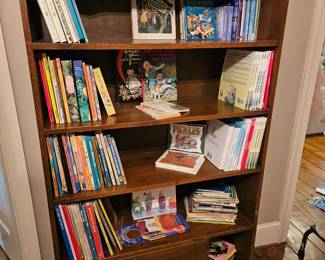 Kids Books Old and New