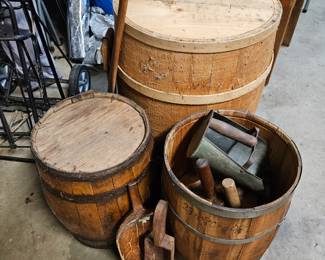 Barrels