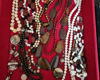 Necklaces